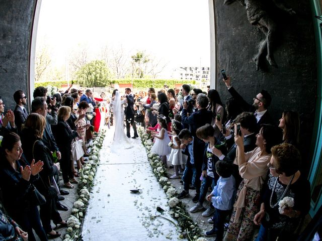 Il matrimonio di Eduardo e Carmela a Napoli, Napoli 50