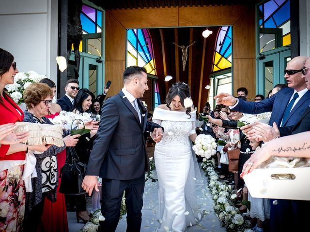 Il matrimonio di Eduardo e Carmela a Napoli, Napoli 52