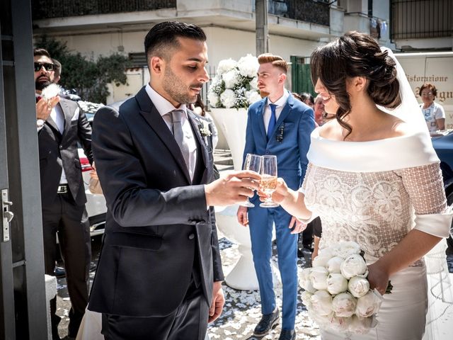 Il matrimonio di Eduardo e Carmela a Napoli, Napoli 53