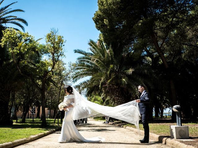 Il matrimonio di Eduardo e Carmela a Napoli, Napoli 54