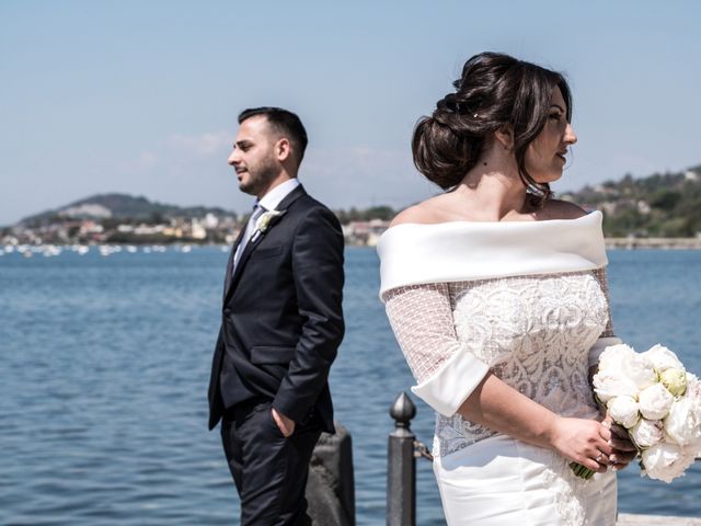 Il matrimonio di Eduardo e Carmela a Napoli, Napoli 62