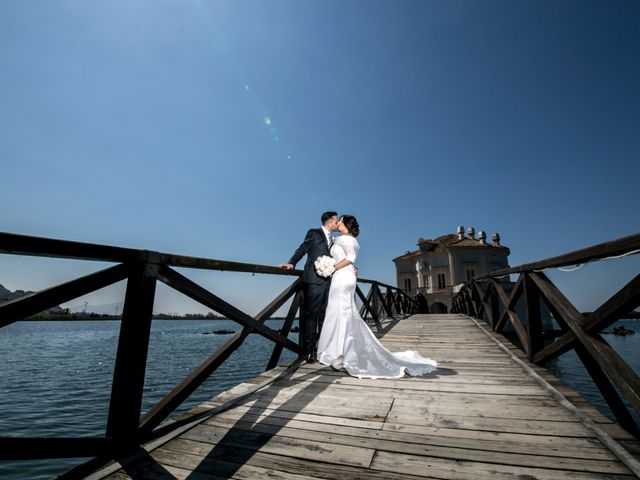 Il matrimonio di Eduardo e Carmela a Napoli, Napoli 63