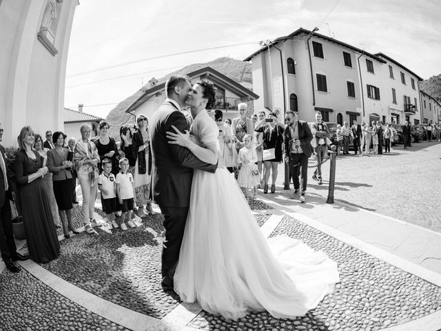 Il matrimonio di Luca e Alessia a Fonteno, Bergamo 7
