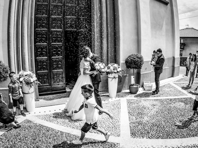 Il matrimonio di Luca e Alessia a Fonteno, Bergamo 5