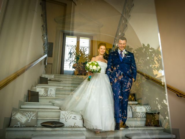Il matrimonio di Luca e Alessia a Fonteno, Bergamo 22