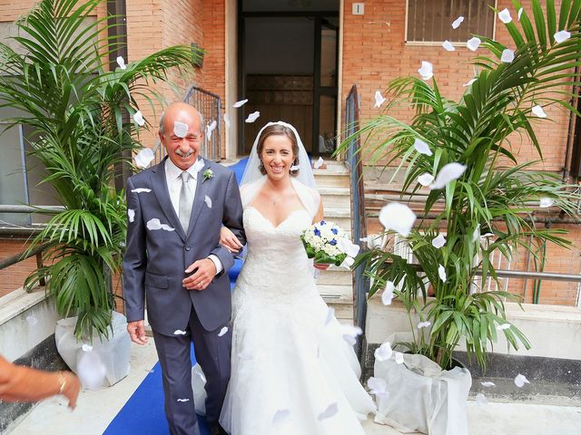 Il matrimonio di Roberto e Roberta a Napoli, Napoli 36