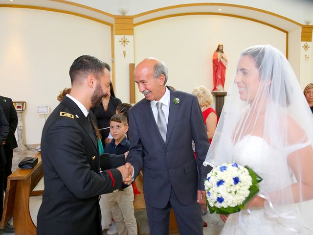 Il matrimonio di Roberto e Roberta a Napoli, Napoli 43