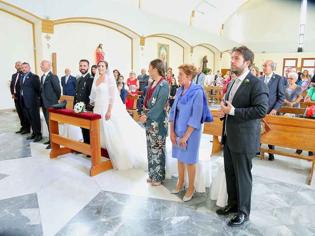 Il matrimonio di Roberto e Roberta a Napoli, Napoli 45