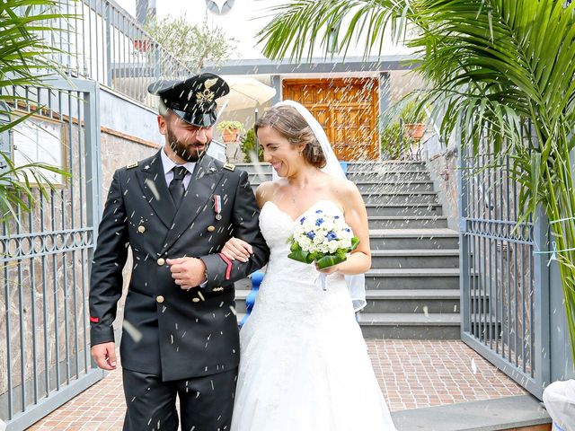 Il matrimonio di Roberto e Roberta a Napoli, Napoli 54