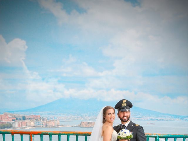 Il matrimonio di Roberto e Roberta a Napoli, Napoli 56