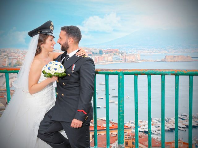 Il matrimonio di Roberto e Roberta a Napoli, Napoli 58