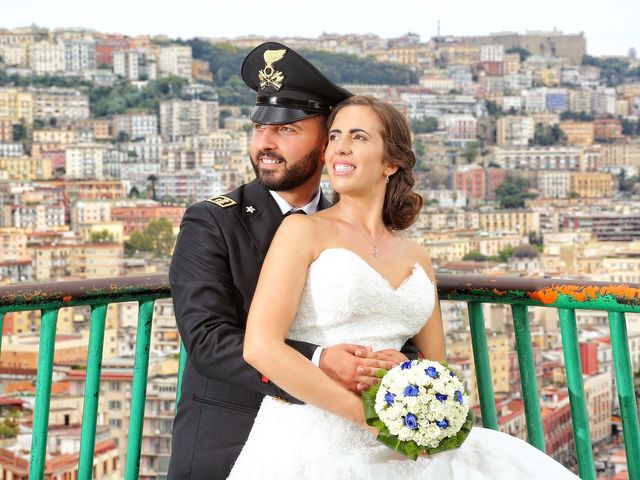 Il matrimonio di Roberto e Roberta a Napoli, Napoli 60