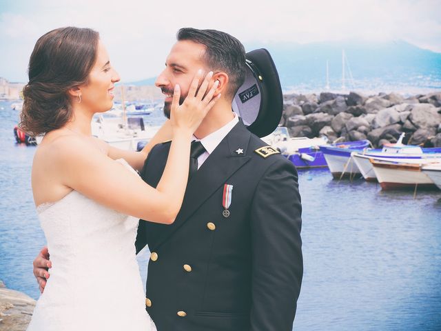 Il matrimonio di Roberto e Roberta a Napoli, Napoli 67