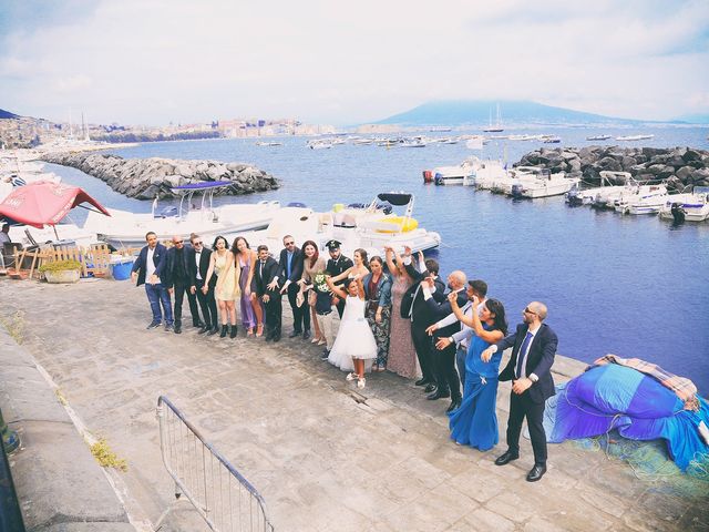 Il matrimonio di Roberto e Roberta a Napoli, Napoli 69