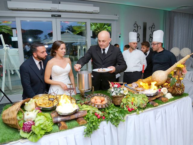 Il matrimonio di Roberto e Roberta a Napoli, Napoli 81