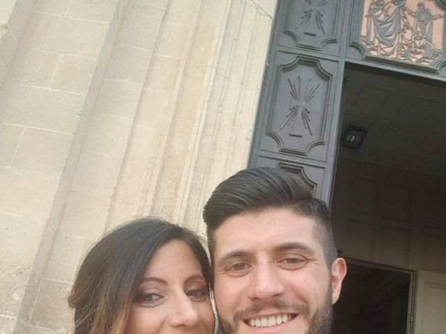 Il matrimonio di Silvia e Dario a San Cesario di Lecce, Lecce 1