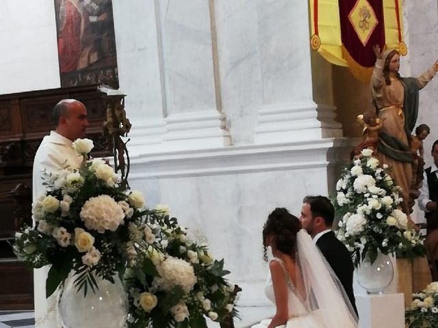 Il matrimonio di Salvatore  e Stefania  a Calascibetta, Enna 4