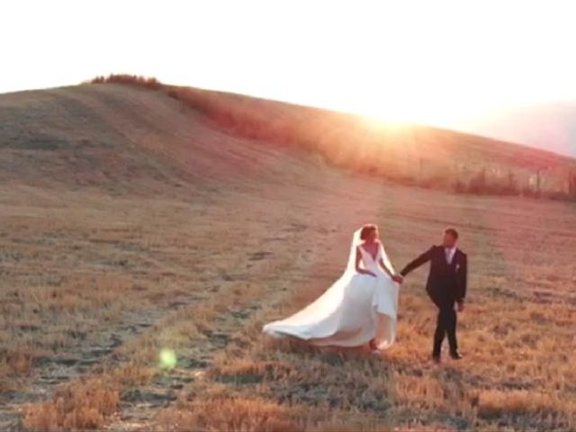 Il matrimonio di Salvatore  e Stefania  a Calascibetta, Enna 2