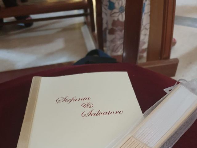 Il matrimonio di Salvatore  e Stefania  a Calascibetta, Enna 21