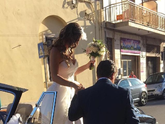 Il matrimonio di Emanuele e Giada  a Copertino, Lecce 4