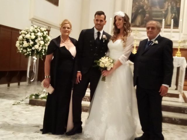 Il matrimonio di Emanuele e Giada  a Copertino, Lecce 6