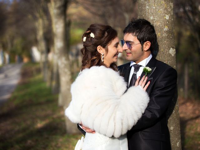 Il matrimonio di Fabio e Angela a Solofra, Avellino 15