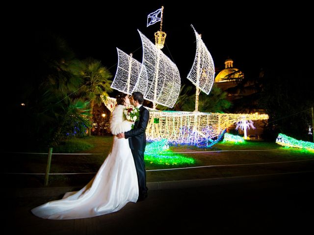 Il matrimonio di Fabio e Angela a Solofra, Avellino 19