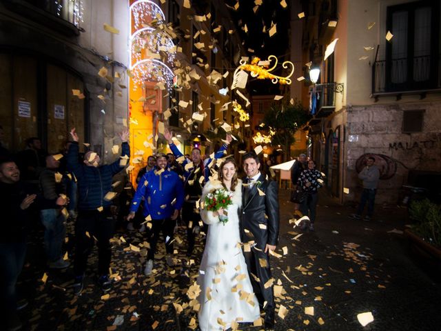 Il matrimonio di Fabio e Angela a Solofra, Avellino 20