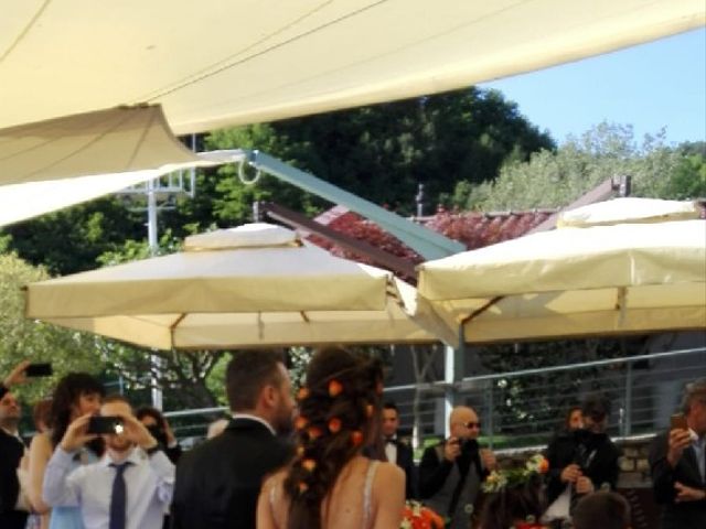 Il matrimonio di Mirko  e Erica  a Caprino Bergamasco, Bergamo 7