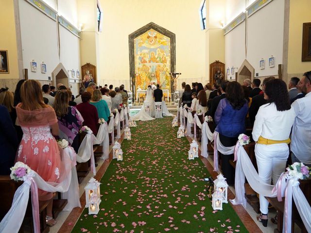 Il matrimonio di Danny e Alessandra a Goro, Ferrara 2