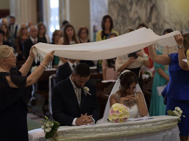 Il matrimonio di Gabriele  e Anna a Taranto, Taranto 12