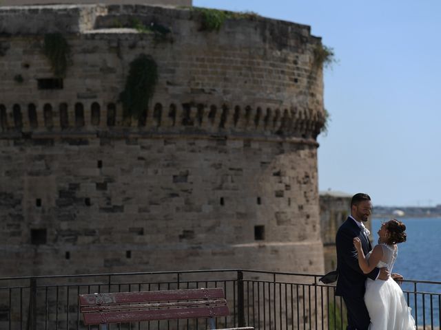 Il matrimonio di Gabriele  e Anna a Taranto, Taranto 15