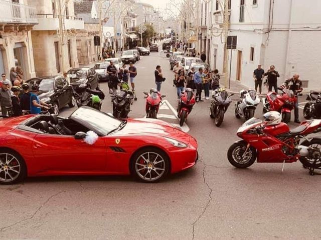 Il matrimonio di Paolo e Katia a Alberobello, Bari 2