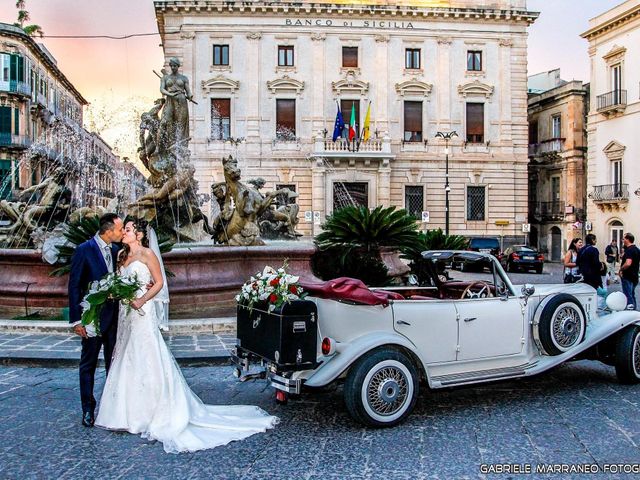 Il matrimonio di Roberta e Davide a Siracusa, Siracusa 6