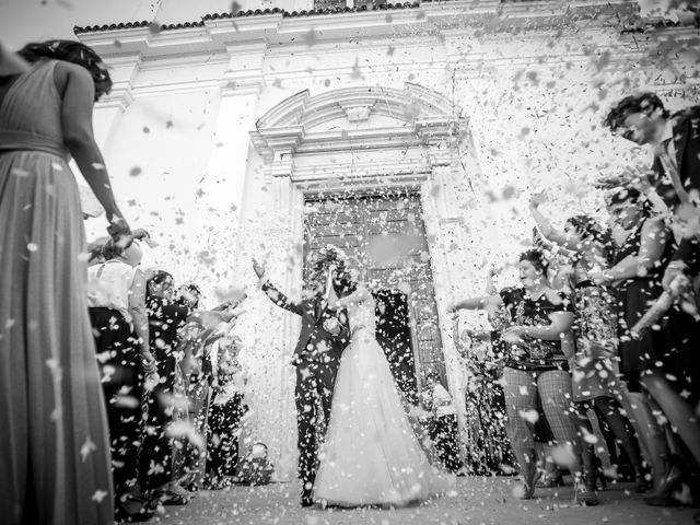 Il matrimonio di Enrico e Giulia a Flero, Brescia 26