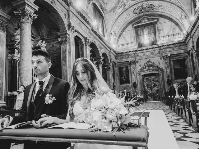 Il matrimonio di Stefano e Angela a Bergamo, Bergamo 9