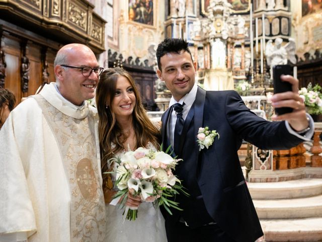 Il matrimonio di Stefano e Angela a Bergamo, Bergamo 11