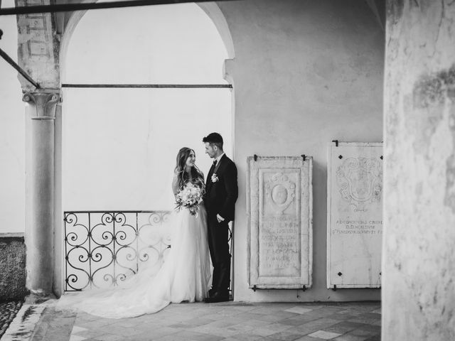 Il matrimonio di Stefano e Angela a Bergamo, Bergamo 12