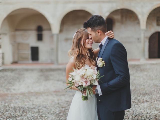 Il matrimonio di Stefano e Angela a Bergamo, Bergamo 14