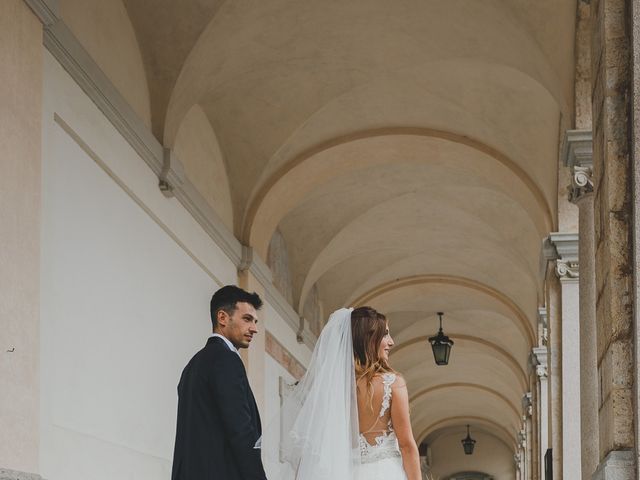 Il matrimonio di Stefano e Angela a Bergamo, Bergamo 16