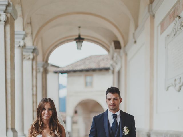 Il matrimonio di Stefano e Angela a Bergamo, Bergamo 17