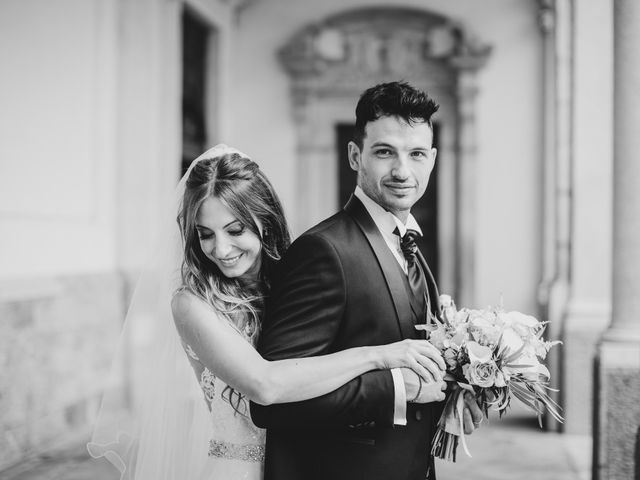 Il matrimonio di Stefano e Angela a Bergamo, Bergamo 19