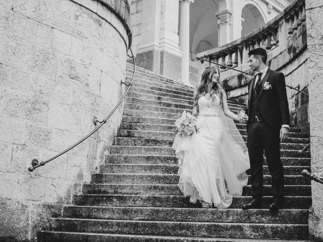 Il matrimonio di Stefano e Angela a Bergamo, Bergamo 23