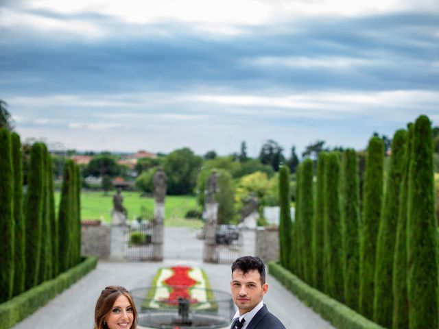 Il matrimonio di Stefano e Angela a Bergamo, Bergamo 27