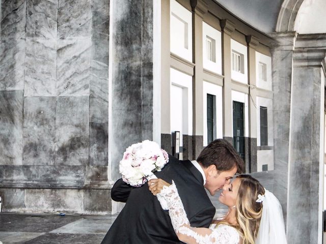 Il matrimonio di Carlo e Ornella a Caserta, Caserta 19