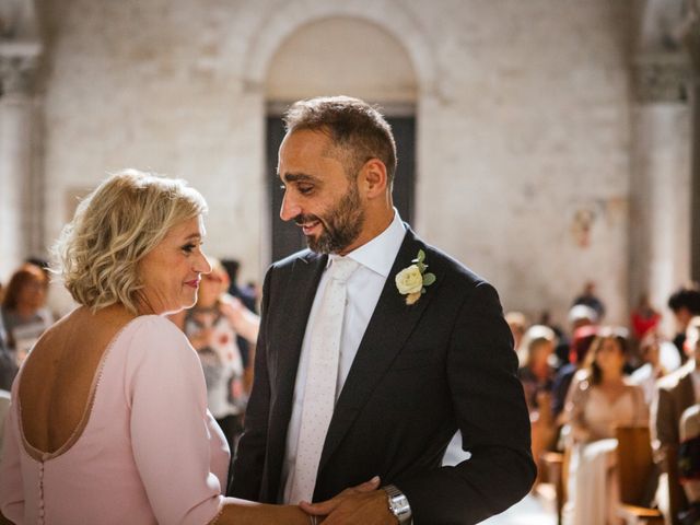 Il matrimonio di Ilaria e Gianluca a Bari, Bari 21
