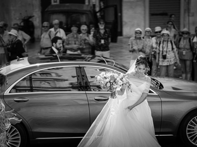 Il matrimonio di Ilaria e Gianluca a Bari, Bari 25