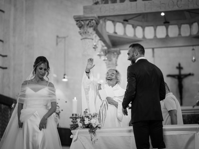 Il matrimonio di Ilaria e Gianluca a Bari, Bari 29