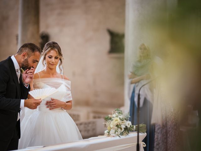 Il matrimonio di Ilaria e Gianluca a Bari, Bari 30