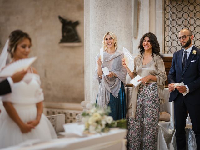 Il matrimonio di Ilaria e Gianluca a Bari, Bari 31